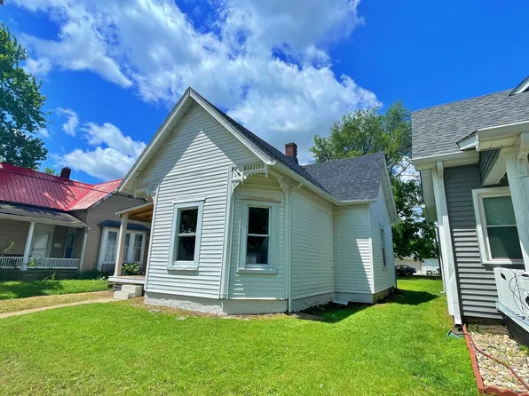 730 Reed St, Columbus, IN 47201