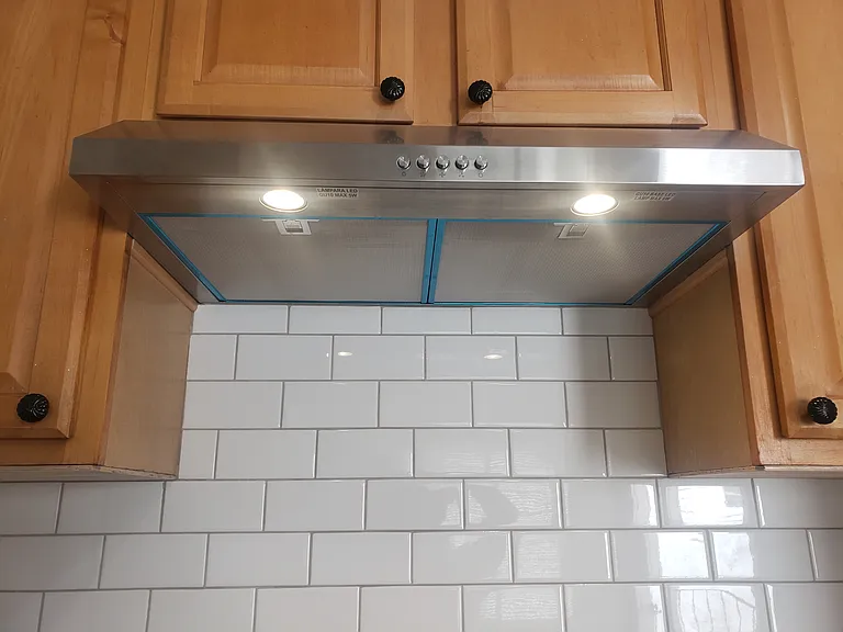 Kitchen Rangehood