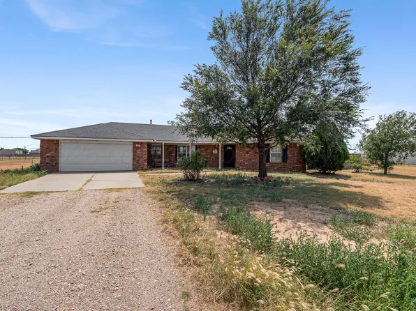 551 S Lantana Rd, Amarillo, TX 79124