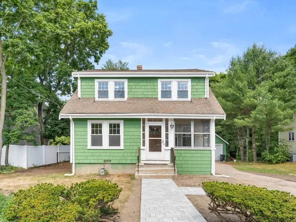 214 Copeland St, Brockton, MA 02301