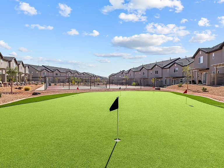 Desert Village Townhomes — Photo 19