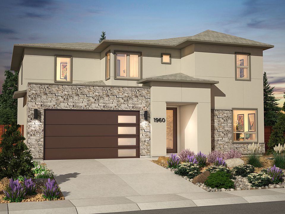 Desert Contemporary - Scheme 8