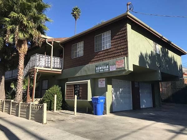 1st image of 5300 N Figueroa St APT 105