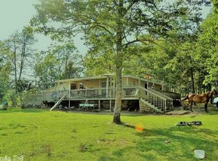 10444 Highway 254 E, Dennard, AR 72629