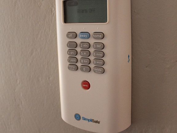 Simpli Safe Home Securithy 