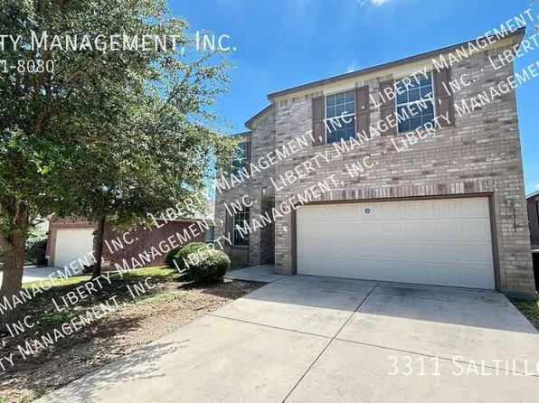 3311 Saltillo Way, San Antonio, TX 78253