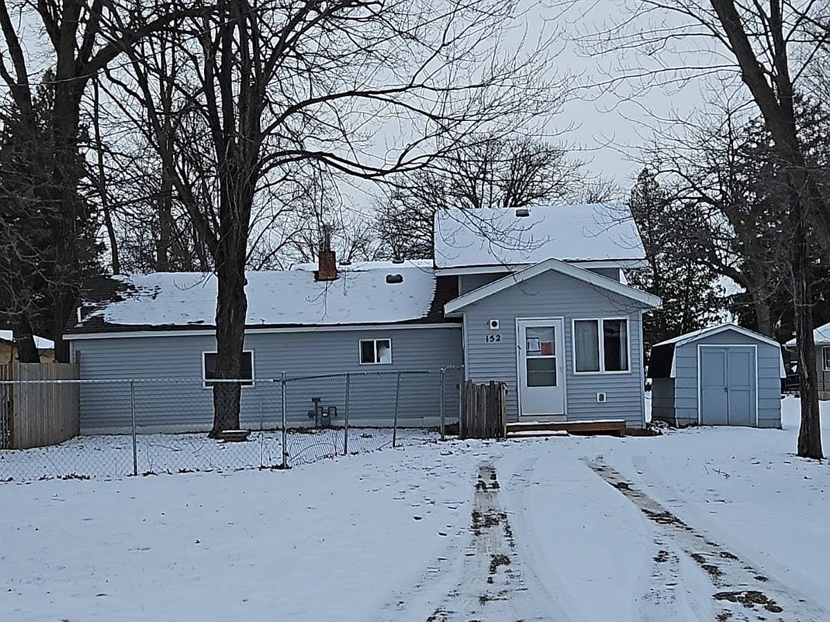 152 8th St NW, Milaca, MN 56353 Zillow