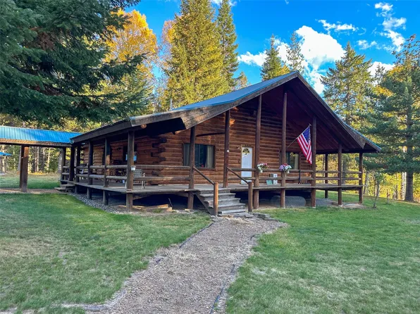 46 Lee Ln, Trout Creek, MT 59874
