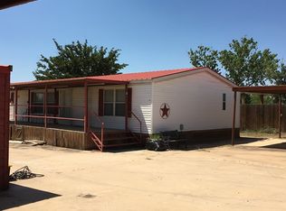 1163 Register Rd, Colorado City, TX 79512