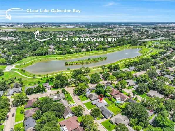 1630 Beachcomber Ln, Houston, TX 77062