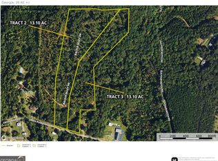 0 Cross Plains Rd TRACT 2, Carrollton, GA 30116