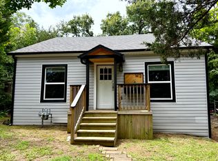 1412 W Bullock St, Denison, TX 75020