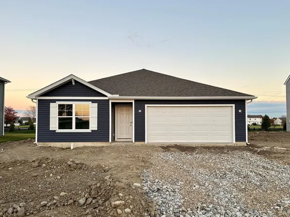 20 Cider Mill Dr, Ashville, OH 43103