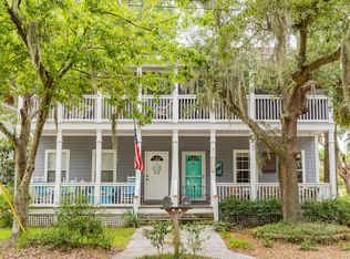 1522B Old Shell Rd, Pt Royal, SC 29935