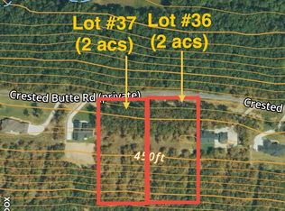 36 Crested Butte Rd, Austin, AR 72007
