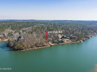 491 Oak Rd, Dadeville, AL 36853