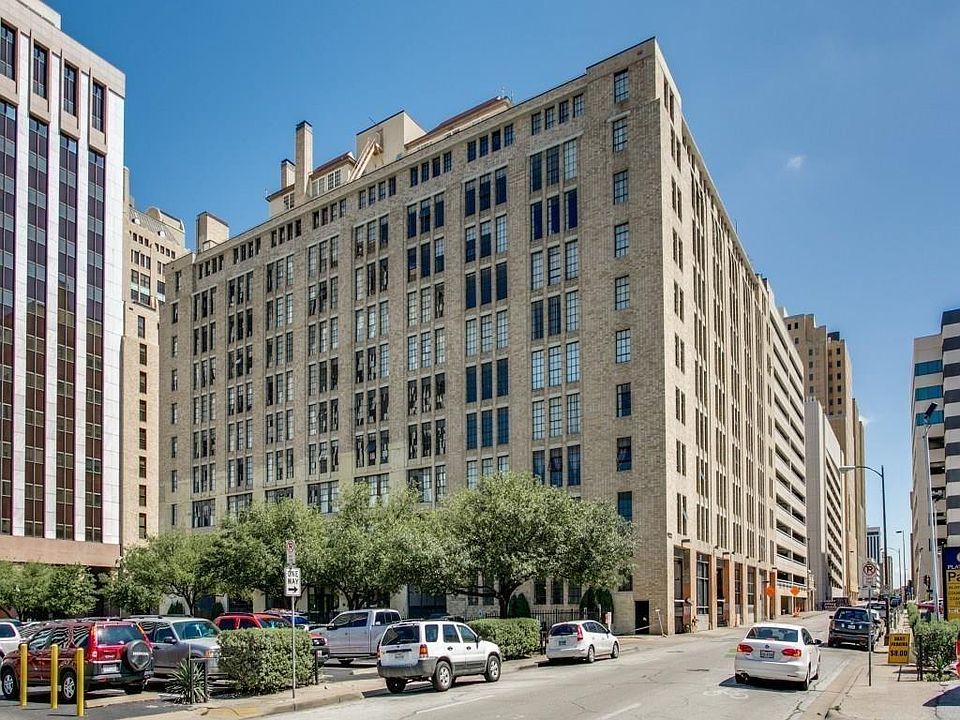 1122 Jackson St APT 521, Dallas, TX 75202 MLS 20250601 Zillow