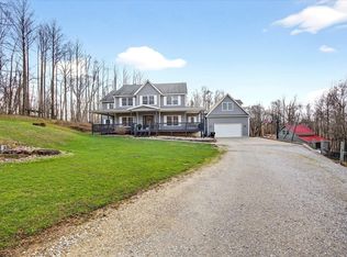 9483 W Fenceline Rd, Spencer, IN 47460