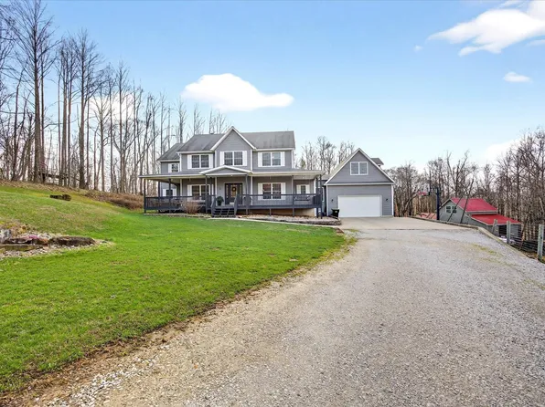 9483 W Fenceline Rd, Spencer, IN 47460