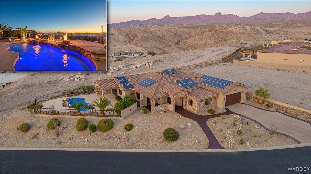 リール pavament 2967 Paddlewheel Cv, Bullhead City, AZ 86429 | Zillow