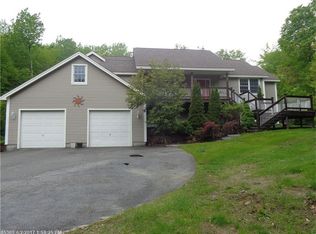 88 Shaw Hill Rd, Minot, ME 04258