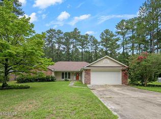 16041 Wildlife Ln, Wagram, NC 28396