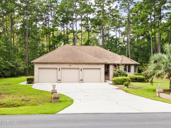 44 Pinewood Drive, Carolina Shores, NC 28467