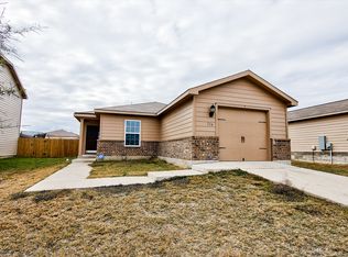 116 Millers Loop, Jarrell, TX 76537