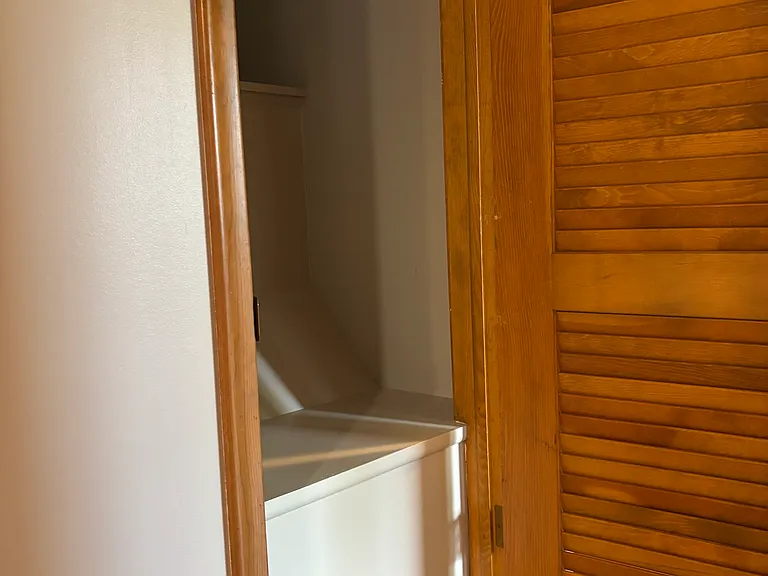 Hall Closet