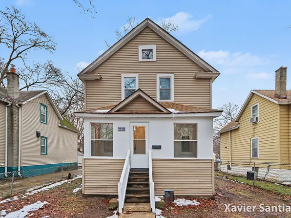 1431 N Church St, Kalamazoo, MI 49007