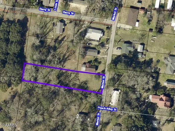 Market St, Grand Coteau, LA 70541