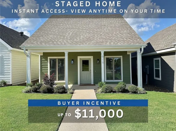 915 NE Heights Ln, Bentonville, AR 72712