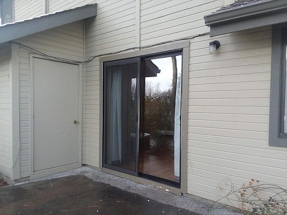 Porch and Storage unit