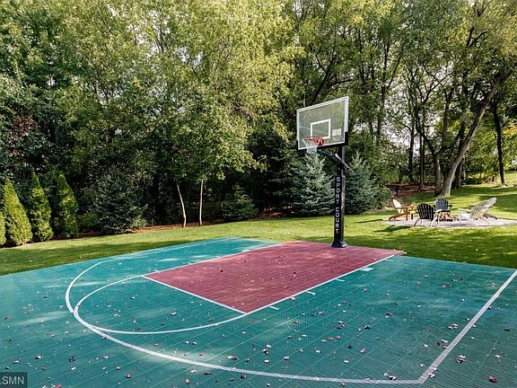 Sport Court for basketball, volleyball, pickleball and badminton!