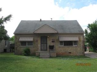 1352 Lafayette Dr, Oklahoma City, OK 73119