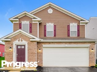 3340 Glasgow Dr, Groveport, OH 43125