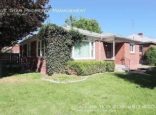 556 N 10th Ave, Pocatello, ID 83201