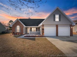235 Belle Chase Dr, Raeford, NC 28376