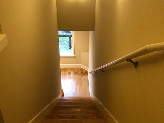 Upstairs hallway