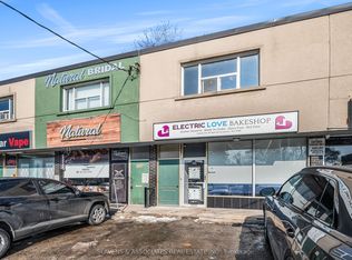 900A Wilson Ave, Toronto, ON M3K 1E7