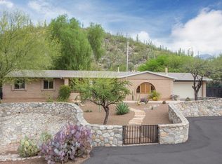 7241 E Rocky Ridge Dr, Tucson, AZ 85750