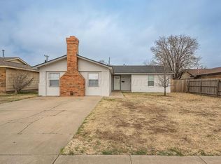 2410 SW 49th Ave, Amarillo, TX 79110