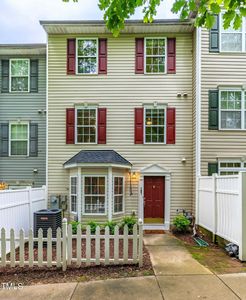 3010 Barrymore St UNIT 107, Raleigh, NC, 27603