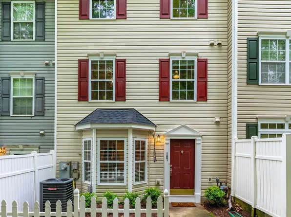3010 Barrymore St Unit 107, Raleigh, NC 27603
