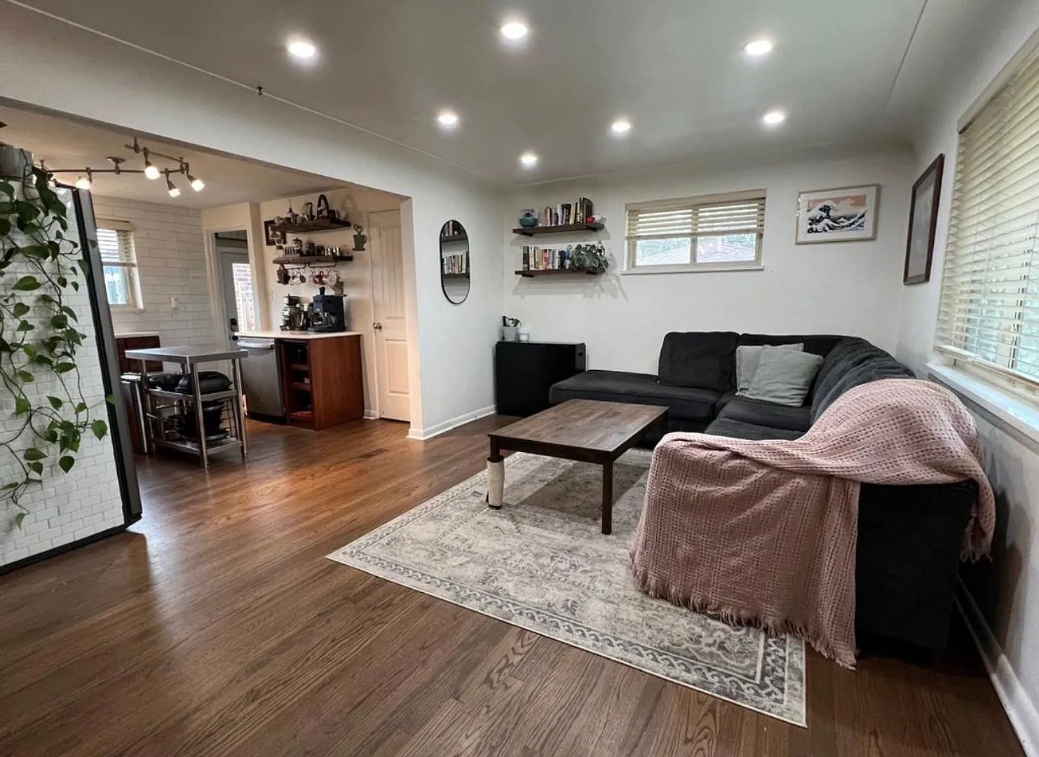 Spacious 3-Bedroom Home with Bonus Room, 2-Car Garage & Beautiful Fenced Backyard — Photo 3