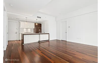 Rented by Douglas Elliman