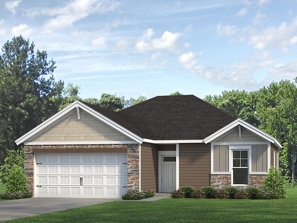 Exterior Rendering