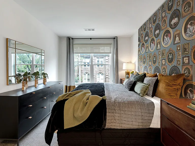 Model Bedroom