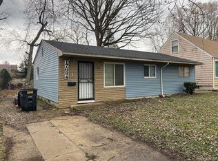 17684 Fenton St, Detroit, MI 48219