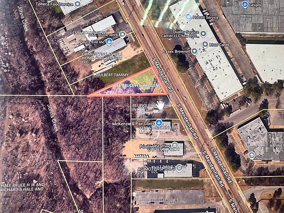 3rd image of 4425 S Mendenhall Rd Lot 5